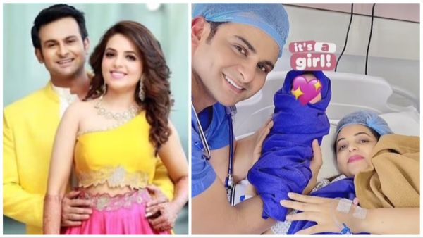 सुगंधा मिश्रा बनी मां, संकेत भोसले ने डिलीवरी रूम से ही शेयर कर दिया ये वीडियो!