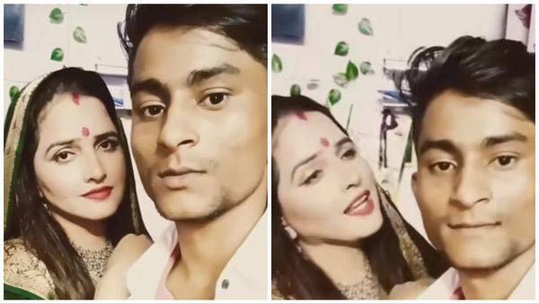 Video: सचिन मीणा के साथ रोमांटिक होती नजर आई सीमा हैदर, वीडियो देख गुलाम हैदर को लगेगा झटका!