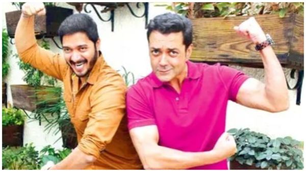 खास दोस्त श्रेयस तलपड़े के स्वास्थ्य को लेकर बॉबी देओल ने साझा किया बड़ा अपडेट,- 