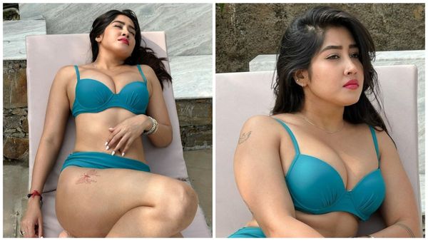 Sofia Ansari: रात के समय सोशल मीडिया पर हसीना ने साझा की ऐसी बोल्ड फोटोज, कि लोगों की उड़ी नीदें