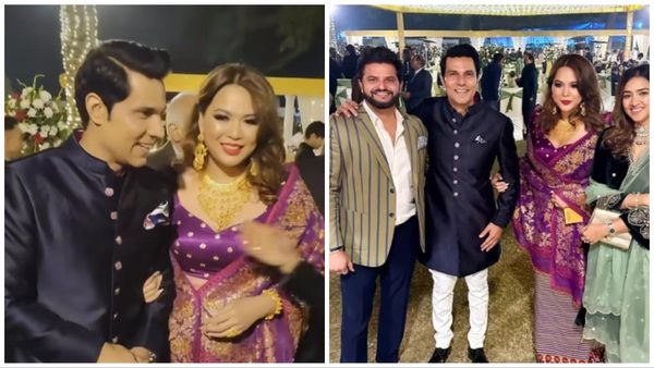 Randeep Hooda Reception: दिल्ली में एक्टर ने दिया वेडिंग रिसेप्शन, कई सारी हस्तियों ने दर्ज कराई उपस्थिति