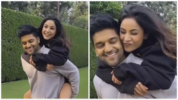 Video: शहनाज गिल और गुरु रंधावा का क्यूट वीडियो सोशल मीडिया पर हुआ वायरल, दोनो के बीच दिखी खास दोस्ती