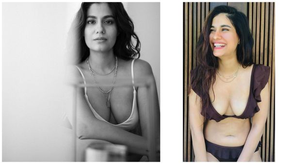 क्लीवेज दिखाने की शौकीन है 'फैमिनी मैन' की ये हसीना, गहरे गले में दिखाती है हैवी फिगर