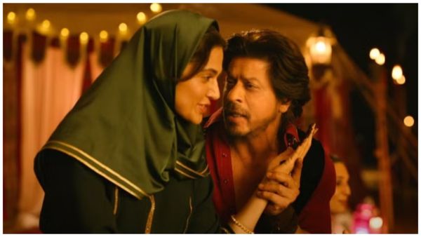 धर्राटा काटने को तैयार शाहरुख खान की 'डंकी', रिलीज से पहले ही कर डाली इतने करोड़ की बॉक्स ऑफिस कमाई