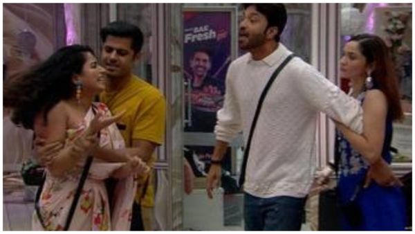 खिसयानी बिल्ली की तरह लड़ीं अंकिता लोखंडे-ऐश्वर्या शर्मा, एक बोली- फेक औरत तो दूसरी बोली- तू अपनी...