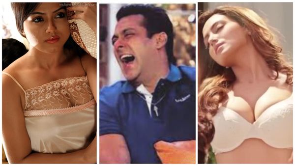 सलमान खान बोले- मैं बकरा हूं ईदी में क्या दोगी, बहकी मौलाना की बीवी बोली- आप जो मांगो.. हां हां वो भी..