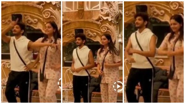Bigg Boss 17: लड़ाई, झगड़ा और कहा-सुनी के बाद फिर साथ आए मुनव्वर और आयशा, साथ में किया क्यूट डांस