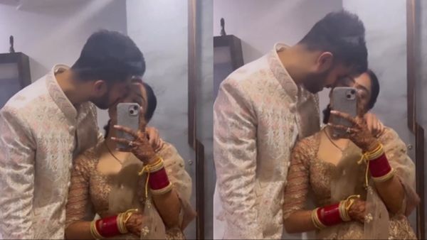 सुहागरात में क्या होता है ये दिखाने के लिए दुल्हन ने कैमरा किया ऑन, कैद हो गई दूल्हे राजा की सारी हरकतें