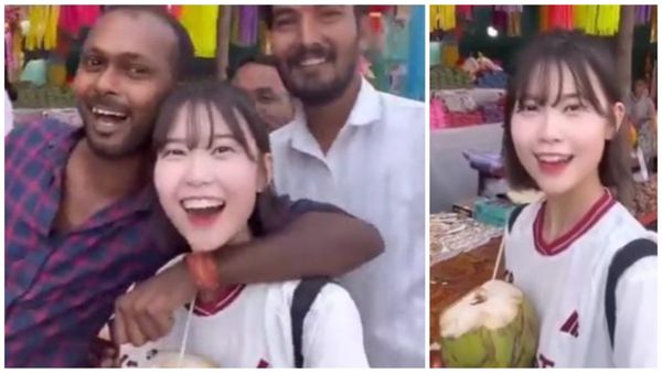 Viral Video: भारत घूमने आई कोरियन ब्लॉगर के साथ शख्स ने की अश्लील हरकत, जान बचाकर भागी लड़की