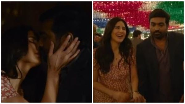 Merry Christmas Trailer: फैंस का इंतजार हुआ खत्म, कैटरीना और विजय सेतुपति की केमस्ट्री दिखी शानदार