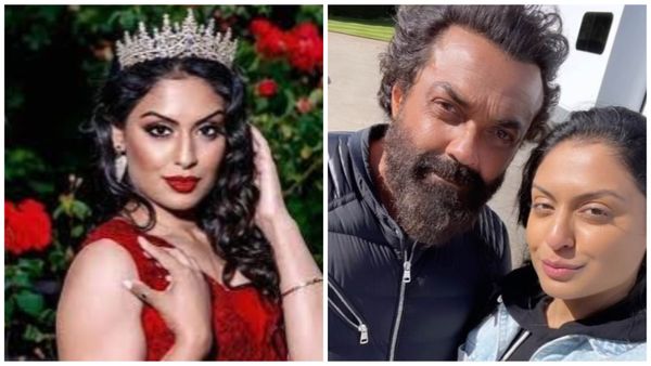 Animal में बॉबी देओल की पत्नी बनी थी ये पाकिस्तानी हसीना, अब बनने जा रही 'मिस वर्ल्ड 2023'