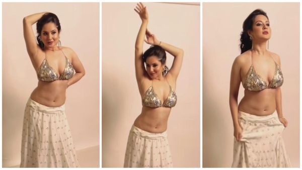 संस्कारी छवि छोड़ टीवी की बहू ने दिखाया अपना बोल्ड अवतार, इंटरनेट पर तेजी से वायरल हुआ वीडियो