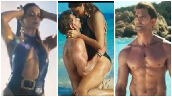 इंटरनेट पर मची खलबली! दीपिका और ऋतिक की केमिस्ट्री देख पिघला फैंस का दिल