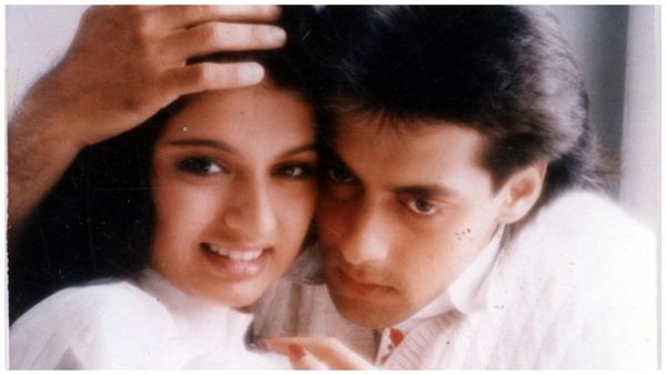 'मैंने प्यार किया' के पोस्टर शूटिंग के दौरान प्रेग्नेंट भाग्यश्री को देख, सलमान खान ने कह दी थी इतनी बड़ी बात