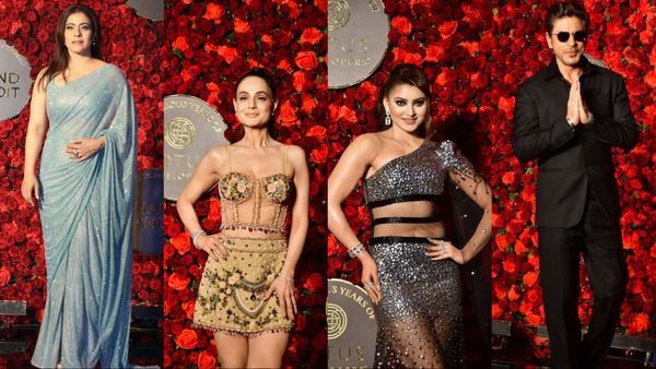 फिल्म प्रोड्यूसर आनंद पंडित के बर्थडे पर उमड़ आया पूरा बॉलीवुड, अमीषा पटेल और काजोल ने लूटी महफिल