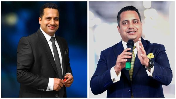 पत्नी के साथ मारपीट करने वाले विवेक बिंद्रा के बारें में जानें सब कुछ, कैसे बने मोटिवेशनल स्पीकर?