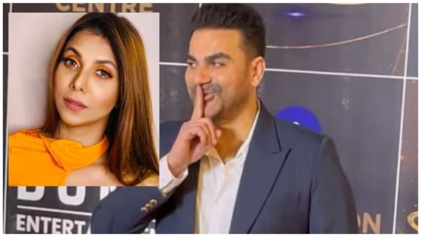 56 उम्र में अरबाज खान से पैपराजी ने पूछी शादी की डेट, एक्टर ने इस तरह किया खामोश रहने का इशारा