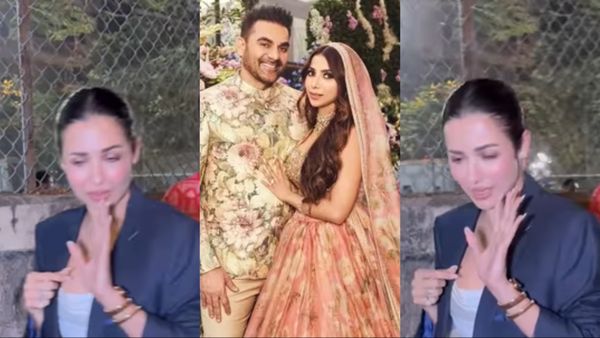 एक्स पति की शादी के बाद ऐसा दिखा Malaika Arora का हाल, आधी रात में पहुंची अपनी मां के पास और...
