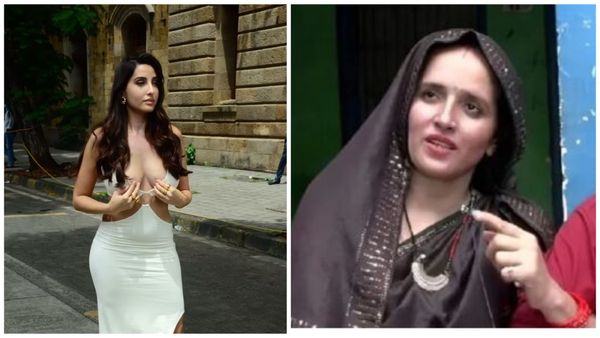 सीमा हैदर का नोरा फतेही को खुला चैलेंज- आजा मैदान में... सीमा के इस वीडियो से कई मुल्को में बवाल