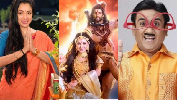 लौट आया 'अनुपमा' का जादू, शो ने फिर चढ़ी नंबर वन की सीढ़ी लेकिन ये सीरियल अब भी दे रहा कड़ी टक्कर