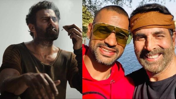 Bollywood Hindi News Higlights: 'डंकी' से कोसों आगे निकली 'सालार', शिखर धवन को ढांढस बंधा रहे अक्षय