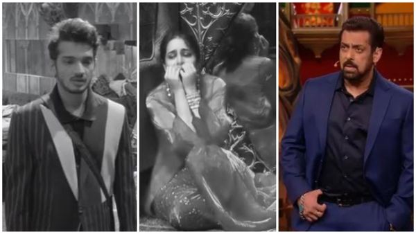 Bigg Boss 17: वीकेंड के वार में मुनव्वर और आयशा पर फूटा सलमान खान का गुस्सा, पूछ लिया रिश्ते का सच