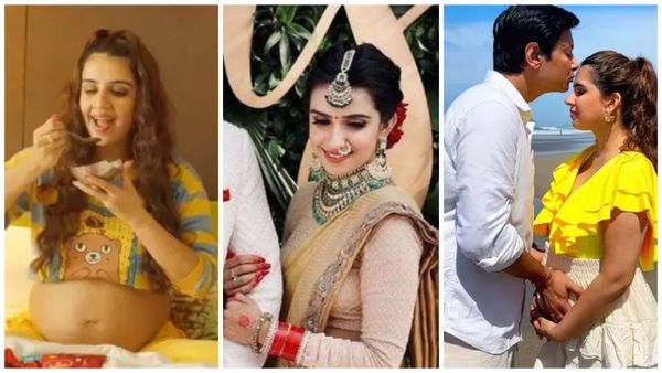 'ये रिश्ता क्या कहलाता है' वाली अक्षरा की छोटी भाभी हुई प्रेग्नेंट, दो साल पहले रचाई थी शादी BF से शादी