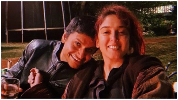 शादी से पहले आमिर खान की बेटी इरा खान ने नुपुर शिखरे संग शेयर की खुबसूरत फोटो, कपल को ऐसे देख खुश हुए फैंस