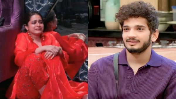 Bigg Boss 17: आएशा खान की हालत देख अपनी मुस्कान छुपा नहीं पाए मुनव्वर फारुकी, एक्ट्रेस के घर से बाहर जाते ही..