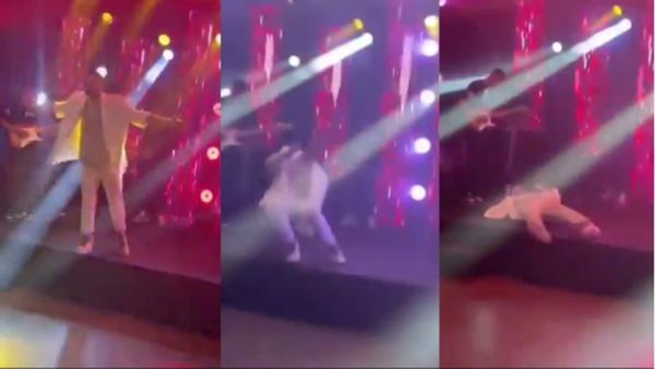 VIDEO: लाइव परफॉर्मेंस के दौरान सिंगर को आया हार्ट अटैक, स्टेज पर ही हुई मौत, कमजोर दिल वाले इसे ना देखें