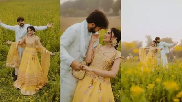 शादी की रस्मों के बीच खेत में इस हाल में मिला पाकिस्तानी कपल, लोग बोले- कुछ दिन तो इंतजार कर लेता..