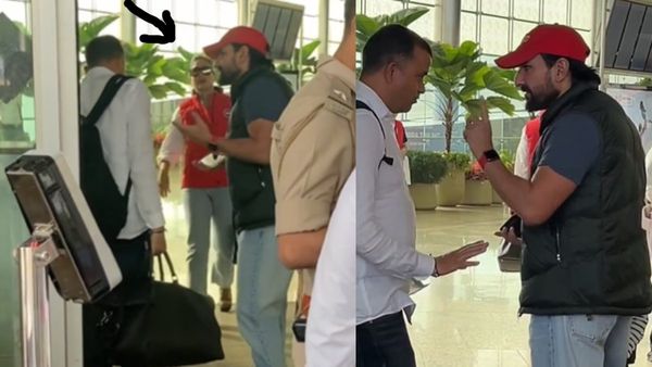 सैफ अली खान ने एयरपोर्ट पर स्टाफ मेंबर से की तगड़ी बहस? माहौल गर्माते देख वापस लौंटी करीना कपूर