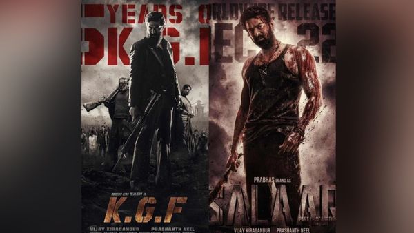 Salaar की रिलीज के साथ पूरे हुए KGF के पांच साल, रॉकी भाई ने हिला डाला था पूरा बॉक्स ऑफिस!