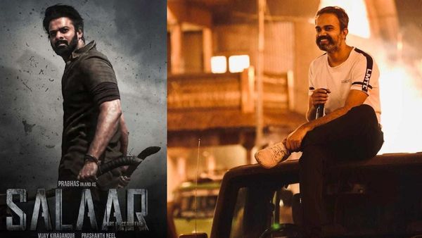 सलार के डायरेक्टर प्रशांत नील ने एक्शन और प्रभास को लेकर कह डाली ये बात?