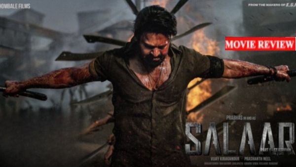 Salaar Movie Review- कंफ्यूज करती कहानी को बचाता है प्रभास का स्टारडम, नहीं चला केजीएफ वाला जादू..