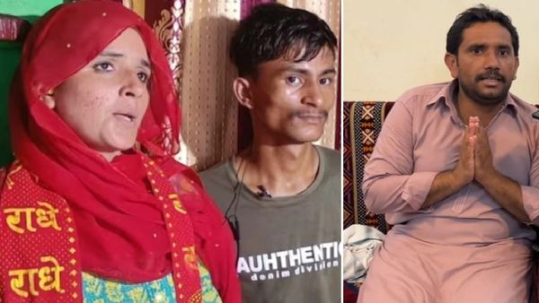 सीमा हैदर ने पाकिस्तानी पति को दिया मुंहतोड़ जवाब, बोलीं- मेरे बच्चे इंडिया में रहेंगे और मेरे भाई...