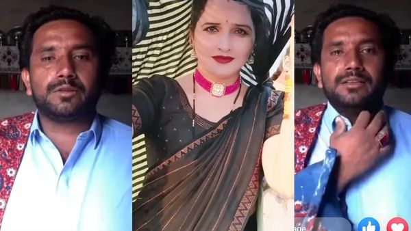 सीमा हैदर को बेहया कहते हुए फूट फूटकर रोया गुलाम हैदर, बोले- बीवी बच्चों के लिए ही कमाने गया था...