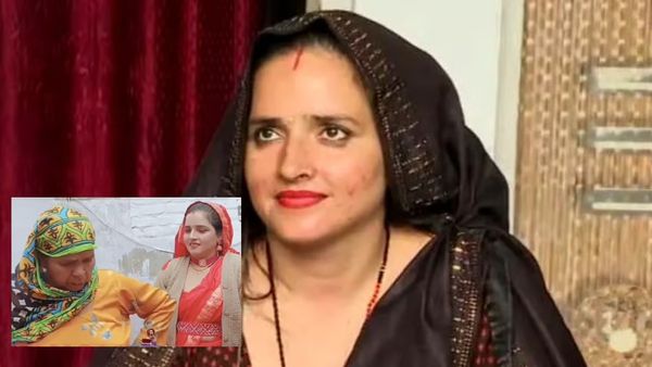 Seema Haider ने गरीब दादी को दिया पुराना स्वेटर और जूता? भड़क गई बुजुर्ग महिला, ये है सच्चाई!