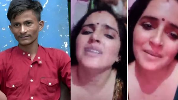 सर्दियों में रजाई ओढ़कर सीमा हैदर के साथ सचिन करता था.. Seema Haider की सास का वीडियो वायरल
