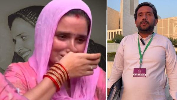 बिछड़ जाएंगे Seema Haider और सचिन मीणा? सुप्रीम कोर्ट पहुंचे गुलाम हैदर ने कर दिया ये कांड!