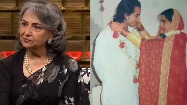 Sharmila Tagore ने सैफ अली खान और अमृता सिंह के तलाक पर अब तोड़ी चुप्पी, बोलीं- वो वक्त काफी बुरा..