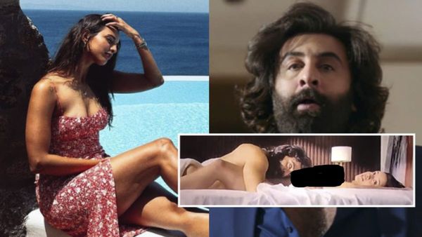 जूता चाटने वाले सीन पर Tripti Dimri ने तोड़ी चुप्पी, दिल थाम कर पढ़िए नेशनल क्रश का जवाब