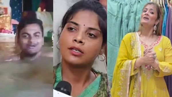 Year Ender 2023- 'लप्पू सी आंटी' से लेकर 'लुकिंग लाइक वॉव' तक, इस साल इंटरनेट पर छाए रहे ये वीडियोज..