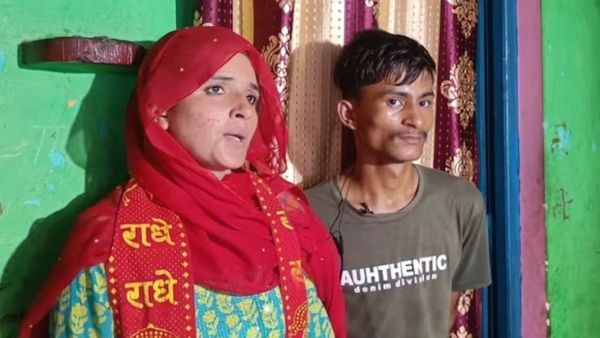 Seema Haider की बेटी के साथ ऐसा बर्ताव करते हैं सचिन मीणा, वीडियो में सामने आ ही गई असलियत