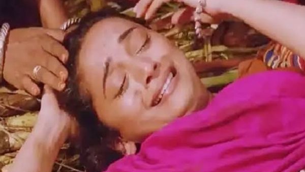 जब खूंखार विलेन के साथ माधुरी दीक्षित ने किया सीन शूट, घबराकर फूट-फूट कर रोने लगी अभिनेत्री