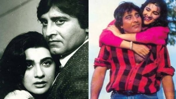 जब Amrita Singh और Vinod Khanna के प्यार में ये शख्स बन गया था रोड़ा, नहीं होने दी थी शादी