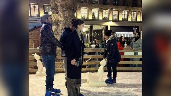 लंदन ने लीक हो गई अनन्या पांडे और आदित्य रॉय कपूर की प्राइवेट तस्वीर? ना चाहते हुए भी वायरल..