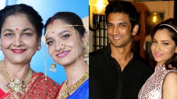 'सुशांत सिंह राजपूत का नाम मत लो..' अंकिता लोखंडे की मां ने घर के अंदर जाते ही क्यों दी ऐसी नसीहत!