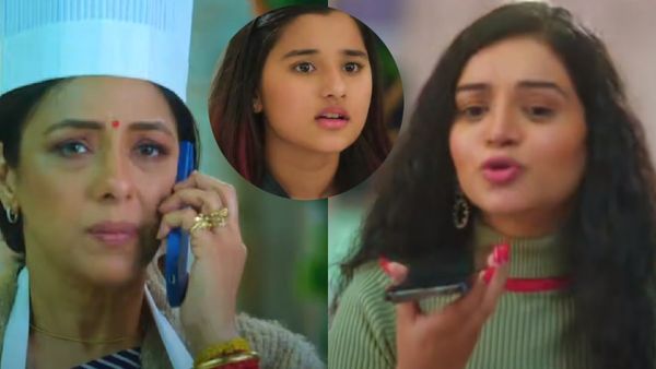 Anupamaa Spoiler Alert : श्रुति कराएगी अनुपमा और अनुज का मिलन, छोटी अनु ने चली ये चाल ?
