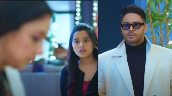 Anupama Spoiler Alert : अनुपमा को देखकर छोटी अनु हुई परेशान, अनुज न मिलने देने के लिए चली ये नई चाल